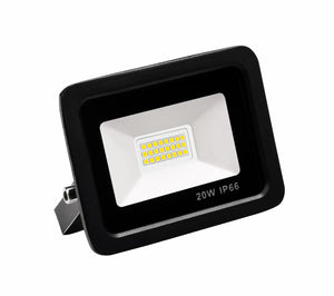 LED-Flutlicht 20W IP66 Wasserdicht