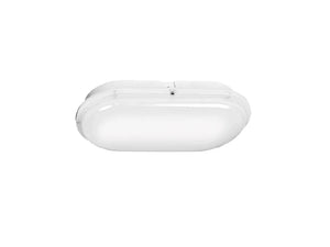 LED Bulkhead 272x145mm Oval 24W | IP66