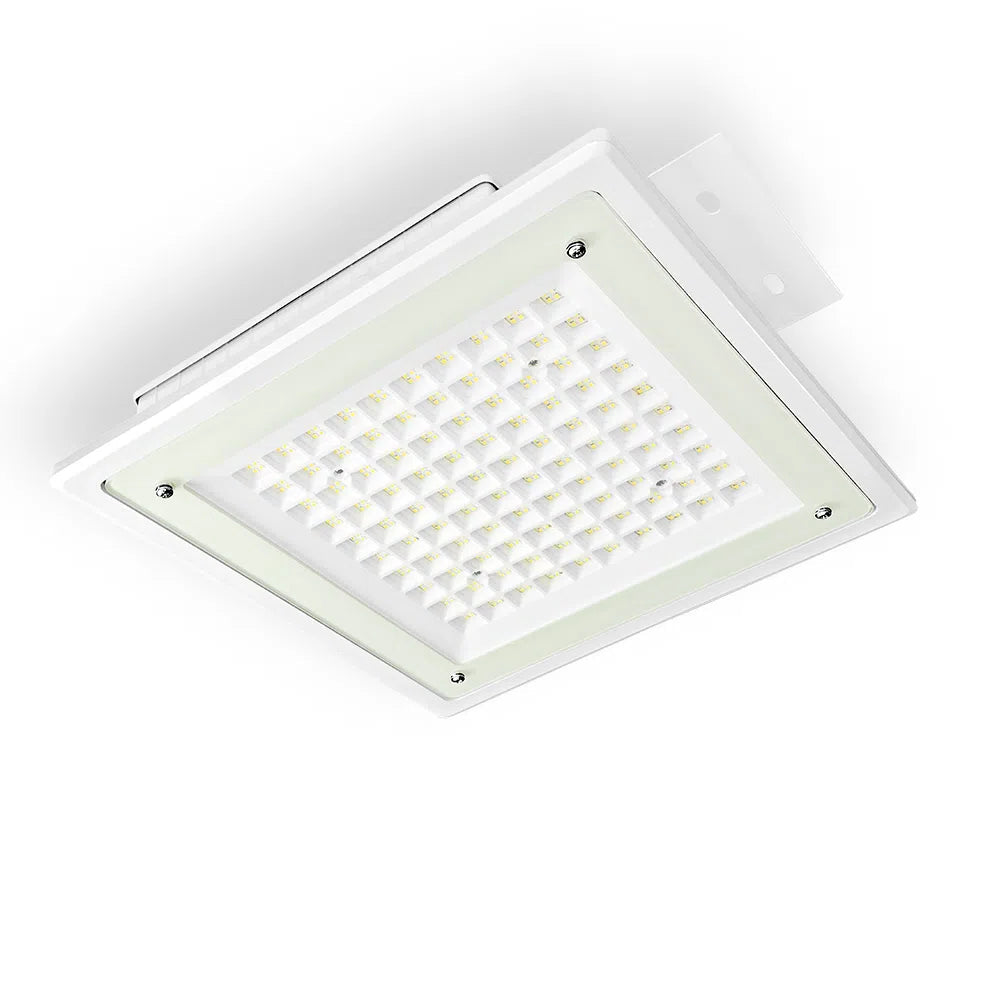 LED-Canopyleuchte 200 W 170 lm/W IP65 Dimmbar