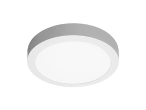 LED Opbouw Downlight 12W - Rond - 170mm, opbouwmontage en ophangsysteem