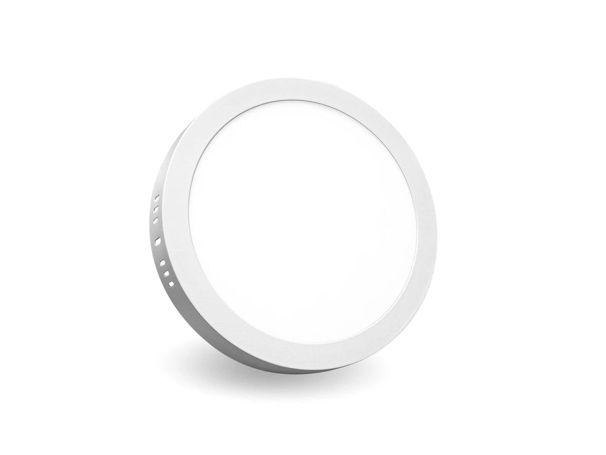 LED Aufbau-Downlight 24W - Rund - 300mm