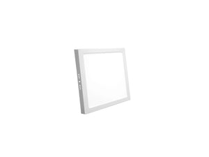LED Aufbau Downlight 6W - Quadratisch - 120x120mm