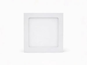 LED-Einbaustrahler 12W - Quadratisch - 170x170mm