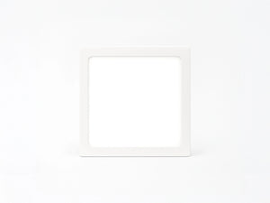 LED-Einbaustrahler 3W - Quadratisch - 85x85mm