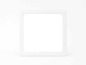 LED Downlight 24W - Vierkant - 290x290mm, voorkant in beeld