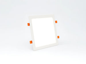 LED-Einbaustrahler 3W - Quadratisch - 85x85mm