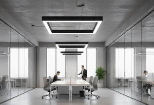 L-Verbinder 90° für LED Lichtbalken | Eckverbinder für Quadrate & Rahmen