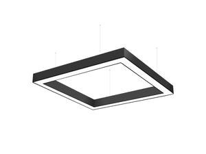 L-Verbinder 90° für LED Lichtbalken | Eckverbinder für Quadrate & Rahmen