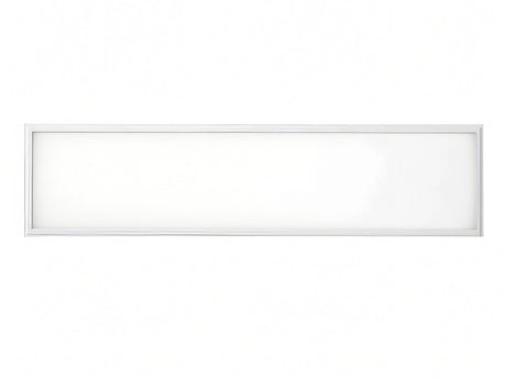 Panneau LED 30x120cm 25W 150lm/W Ultra Haut Lumen
