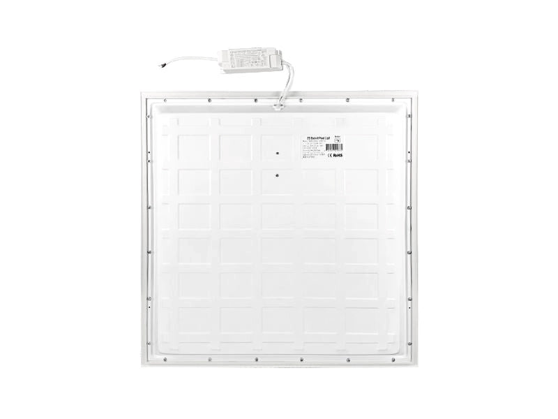 LED Panel 62x62 cm 40 W 110 lm/W mit Sensor