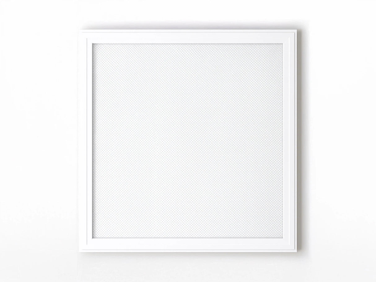 LED-Panel 60x60cm UGR<19 36W 120lm/W Hohe Lumen