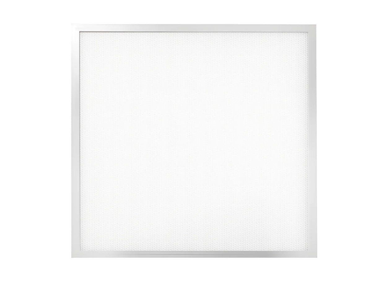 WiFi LED-Panel 60x60cm, CCT, 3000K-6000K, 36W, 100 lm/W, kantenbeleuchtet