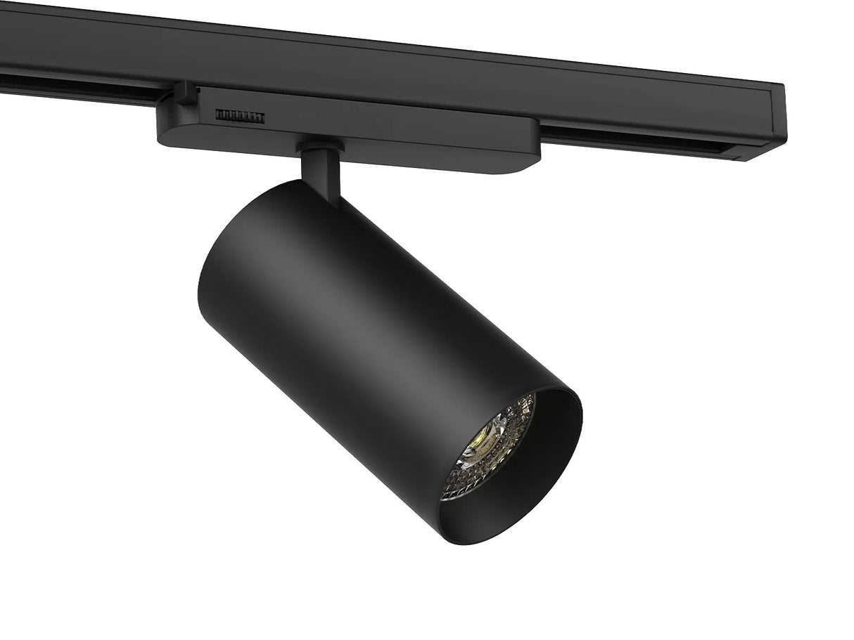 Integrated LED Railspot 3 fase 20W CRI>90 met Philips-driver