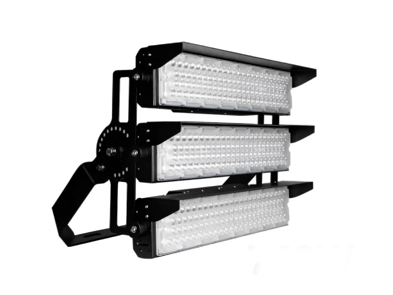 LED Sportfeldbeleuchtung 750W Kippbar 170lm/W mit Philips-Treiber