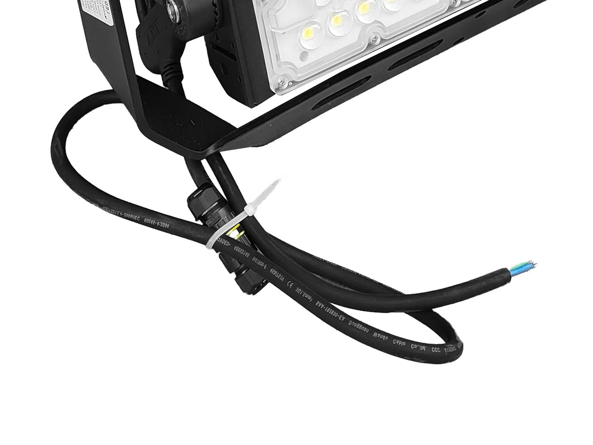 LED Sportveldverlichting 1250W Kantelbaar 170lm/W met Philips-driver