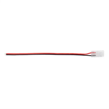 LED Strip COB 8W/m Essential 24V | 10 meter set - LED Strip COB enkelzijdige connector voor Essential en Advanced | 8mm