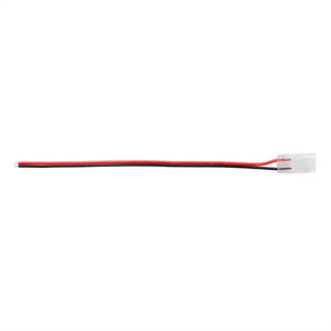 LED Strip COB 8W/m Essential 24V | 15 meter set - LED Strip COB enkelzijdige connector voor Essential en Advanced | 8mm