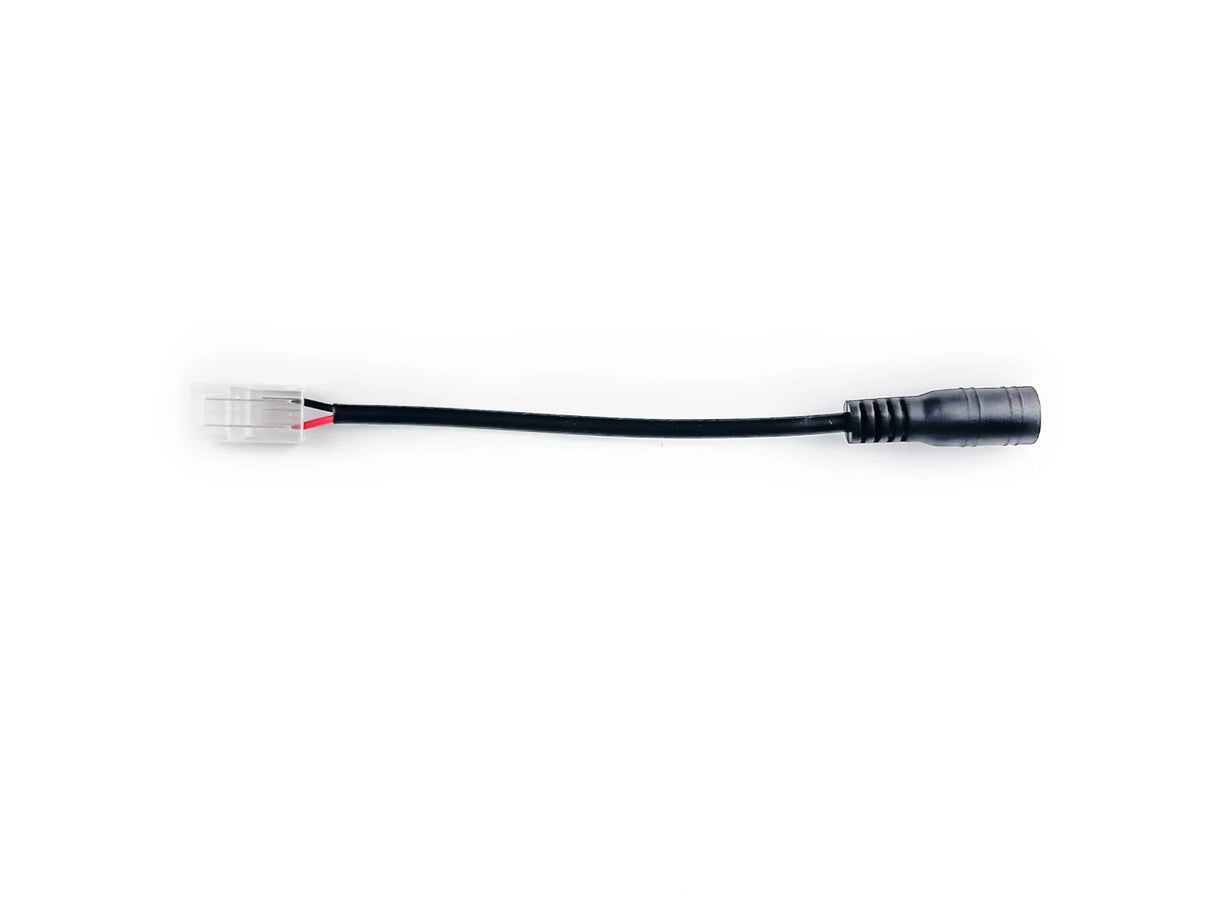 LED Strip COB Steckverbinder mit DC-Buchse 15,5 cm