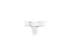 LED Strip COB T-splitsing connector voor Essential en Advanced | 8mm, aansluiting