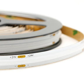 LED Strip COB RGB set Multi-kleuren 13W/m | 5 meter, detailfoto