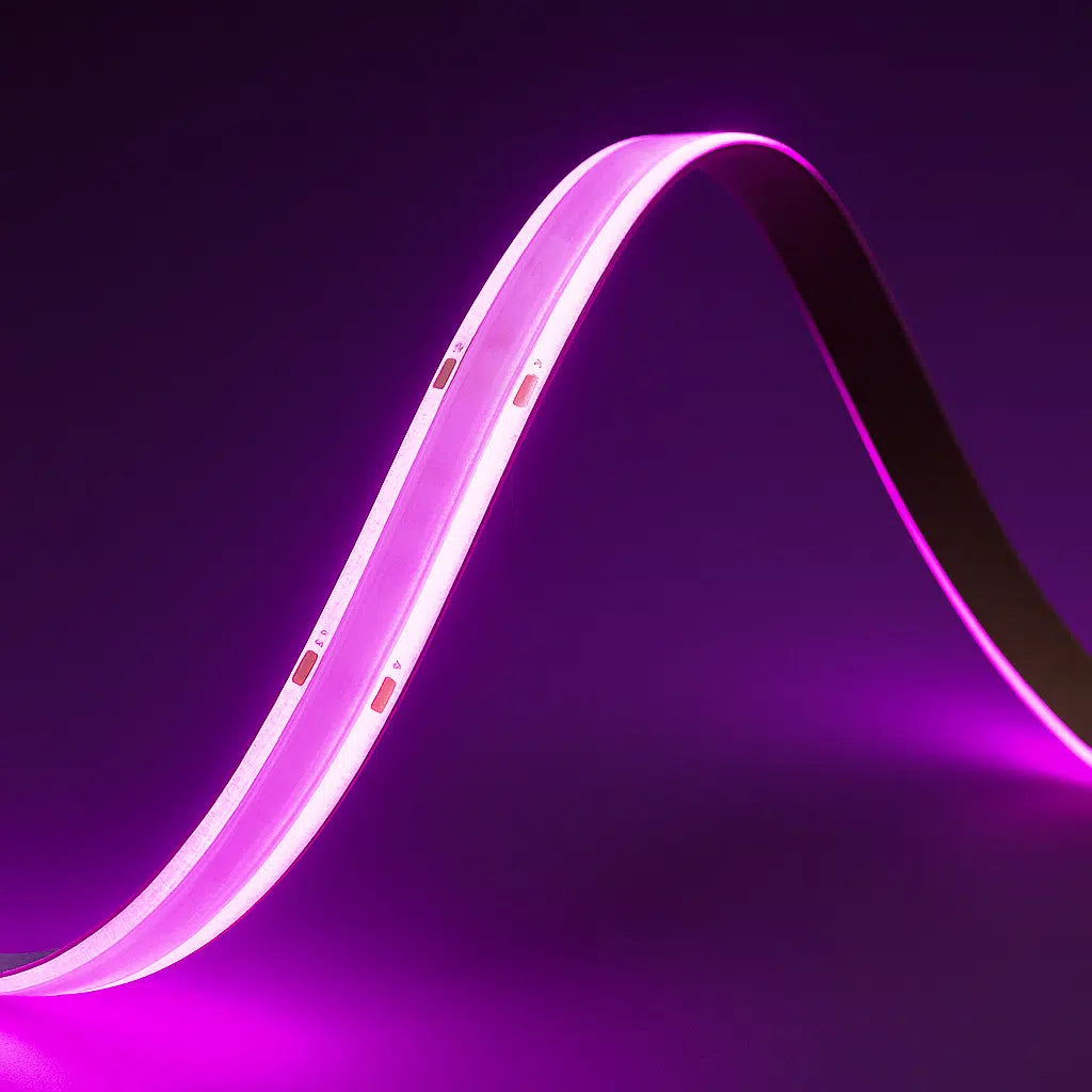 LED Streifen COB Mehrfarben (RGB) 13W/m | 5 Meter