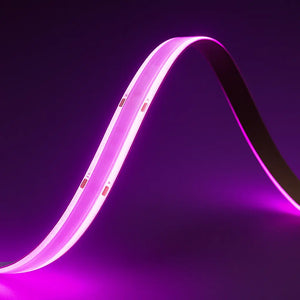 LED Streifen COB Mehrfarben (RGB) 13W/m | 5 Meter