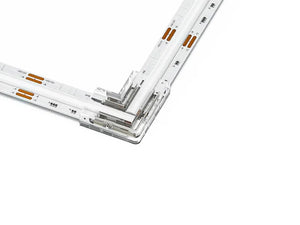 LED Streifen COB Eckverbinder für RGB | 10mm