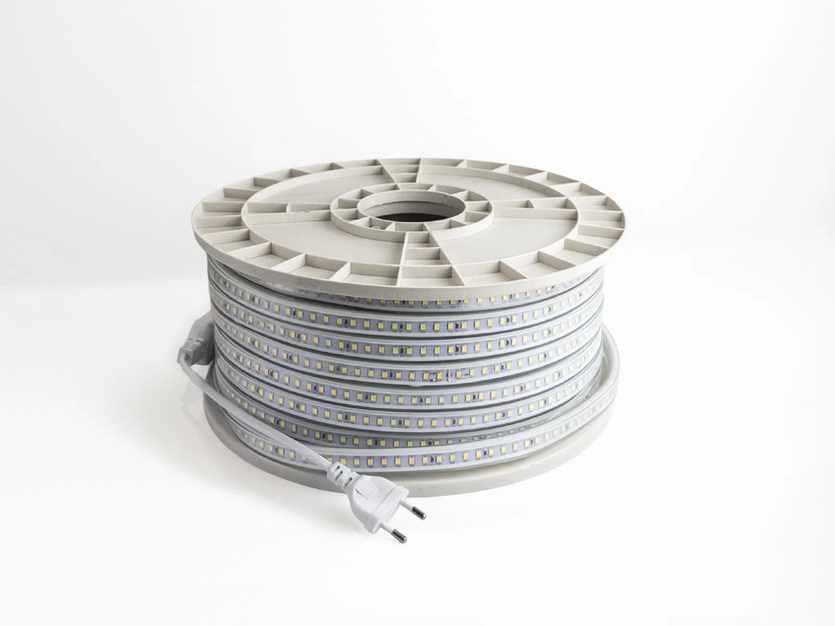 LED-Streifen 50 Meter IP65 Pro-120 LEDS/m 220V