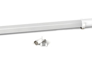 Befestigungsclips T8 LED TL Röhren – Set mit 2 Stück