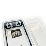 Wasserdichte T8-LED-TL-Leuchte, 120 cm, doppelt