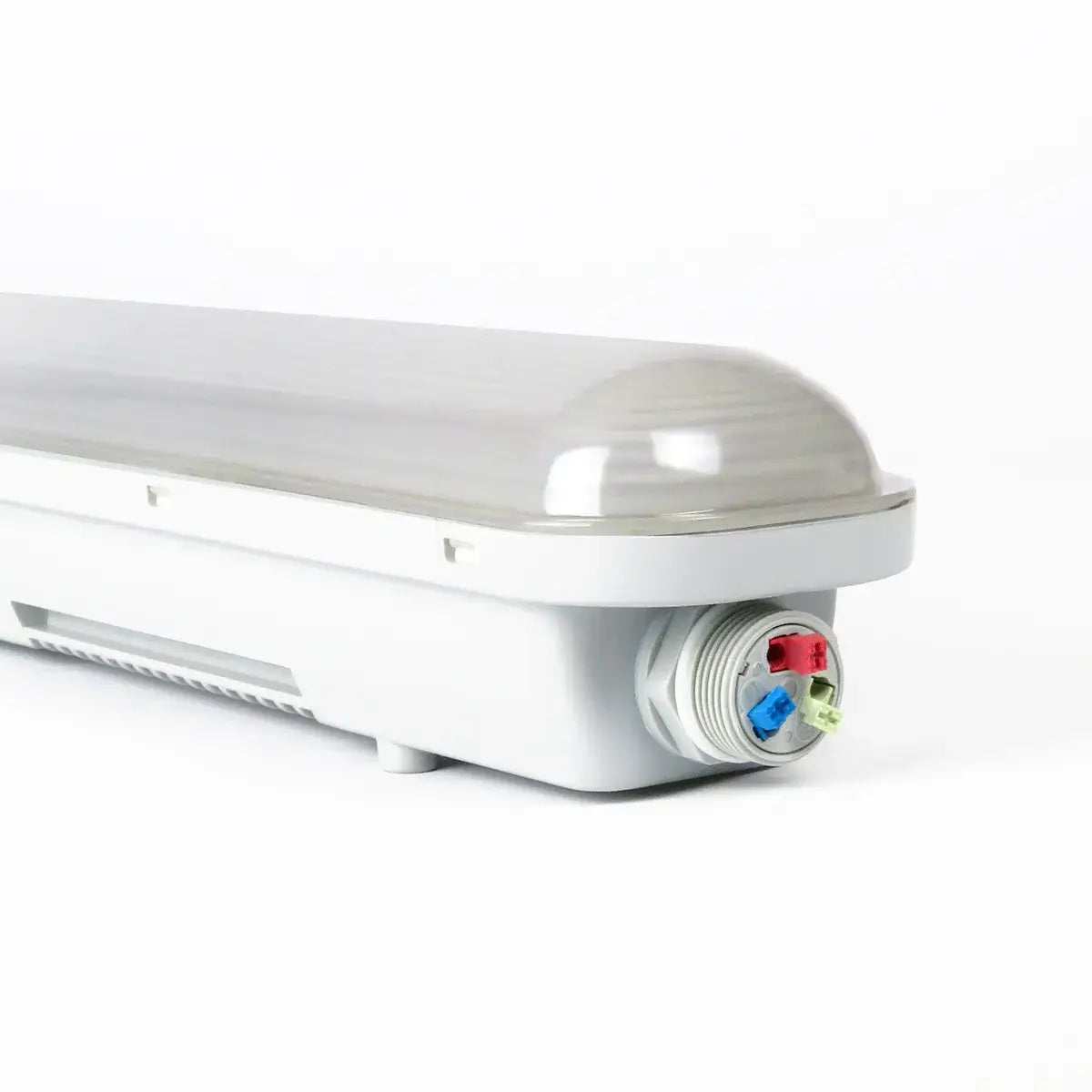 Water-resistant LED Fixture Tri-proof with sensor IP65 150cm 50W