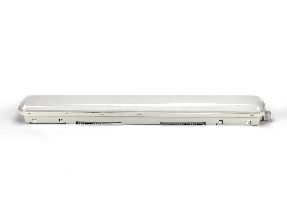 Water-resistant LED Fixture Tri-proof IP65 120cm NewGen Osram 36W