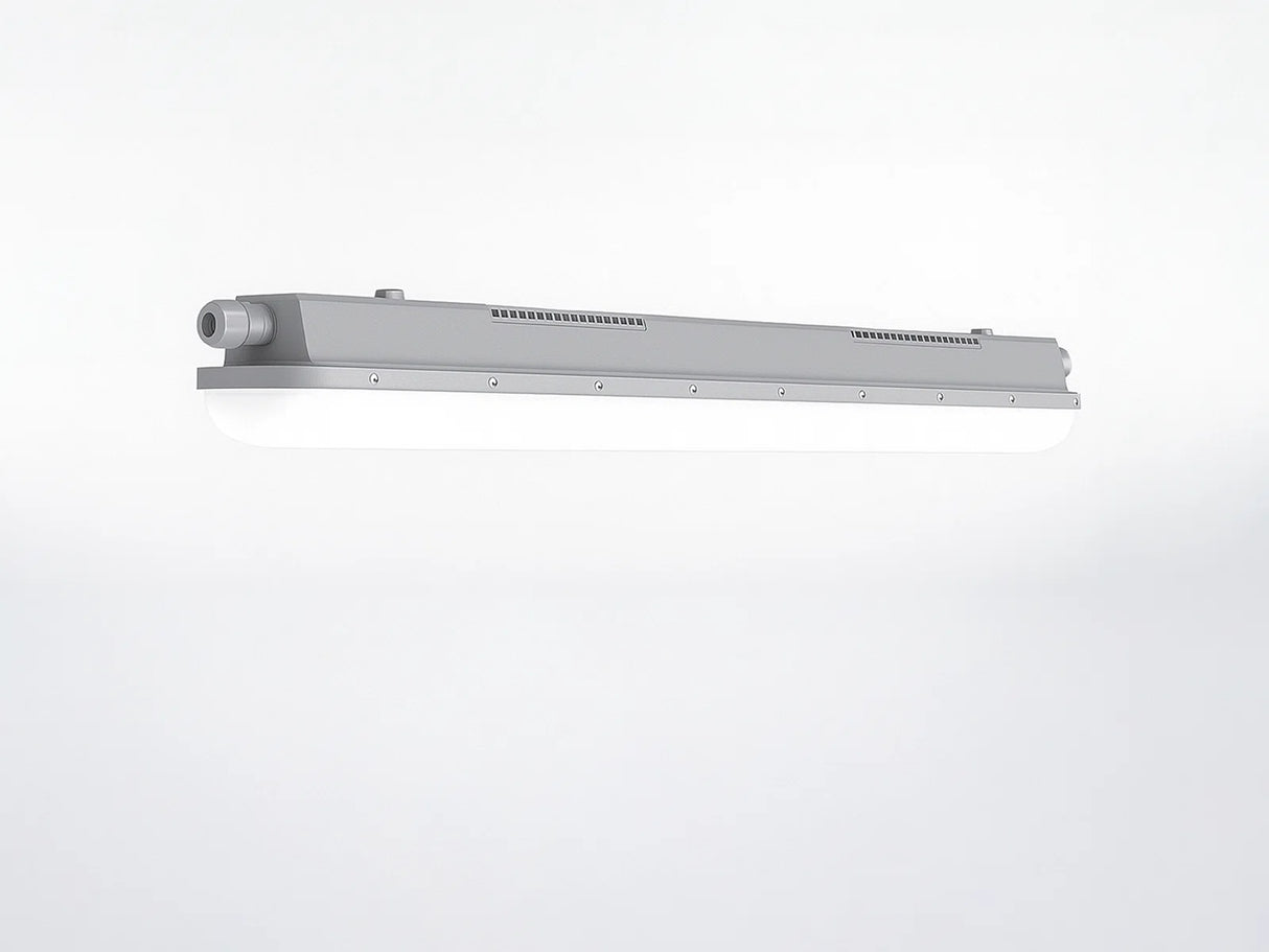 LED-Tri-Proof-Leuchte 120cm 36W IP65 Philips-Treiber 190lm/W