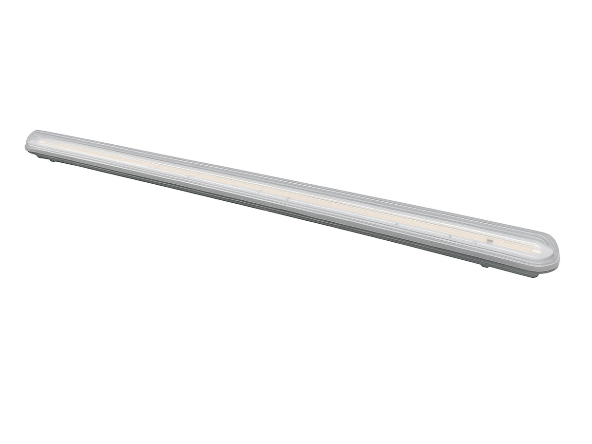LED Tri-Proof Light 150cm 50W IP65 Philips Driver 190 lm/W