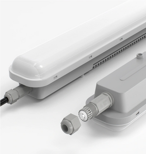 LED-Tri-Proof-Leuchte 120cm 36W IP65 Philips-Treiber 190lm/W