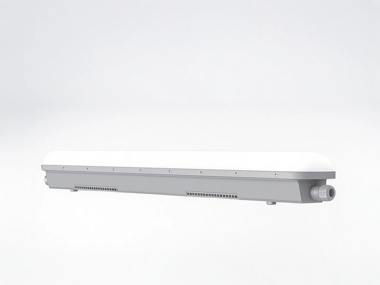 LED Tri-Proof Light 150cm 50W IP65 Philips Driver 190 lm/W