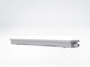 LED Tri-Proof Light 150cm 50W IP65 Philips Driver 190 lm/W