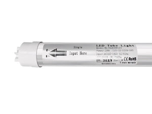 LED-Röhre T8 120cm 15/18W 200 lm/W