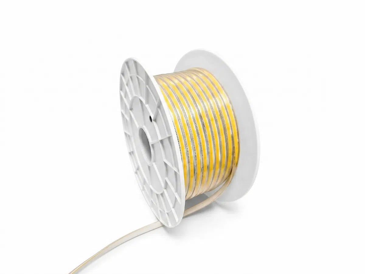 LED Streifen COB 230V 10W/m 100 lm/W IP65 50 Meter