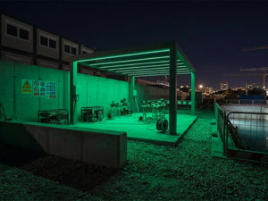 LED Streifen Multi-Farben RGB 60 LEDs/m 220V | 50m IP65