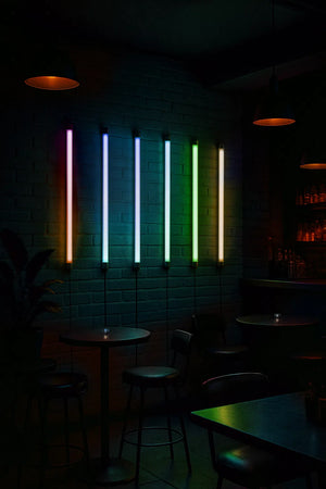 MoodWave RGB LED-Röhre mit WiFi