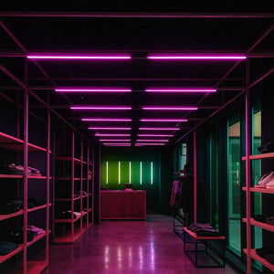 MoodWave RGB LED-Röhre mit WiFi