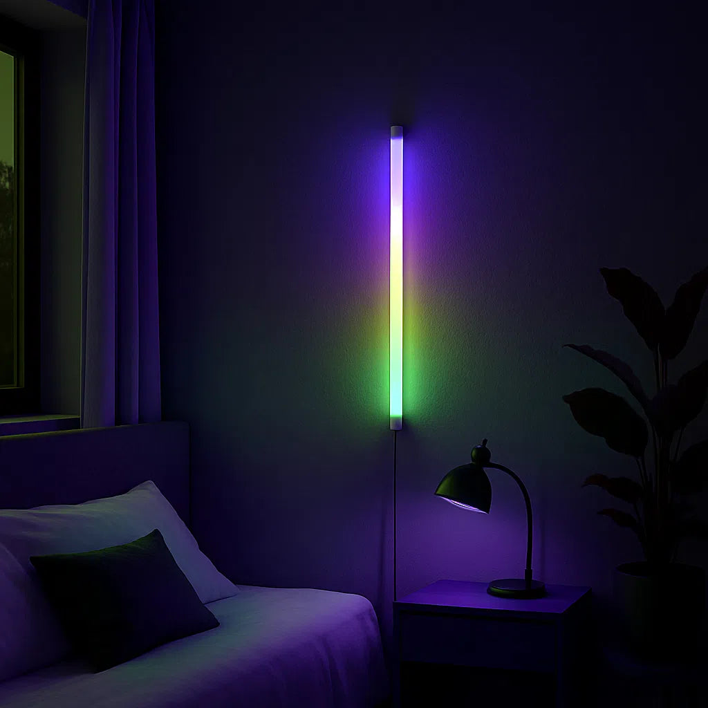 MoodWave RGB LED-Röhre mit WiFi