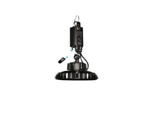 Notstromakku für LED Highbays 15W 3 Stunden