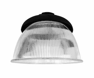 LED UFO Highbay Reflektorhaube 310x165mm
