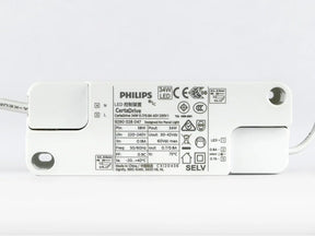 Philips LED Driver flikkervrij 28W | 32W | 36W | 700mA - 800mA - 900mA, voorkant in beeld (foto 1)