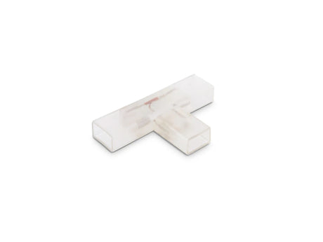 T koppelstuk voor LED Strip IP65 220V 6mm, aansluiting