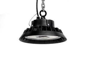 LED UFO Highbay 100W 150lm/W Dimbaar Sosen LED Driver, ophangsysteem