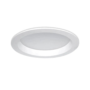 LED Downlight ⌀195mm 18W inbouw, overzichtsfoto