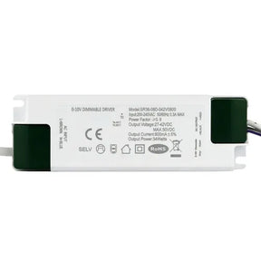 LED Driver dimbaar 0-10V 34W 800mA / 38W 900mA / 44W 1060mA, voorkant in beeld (foto 1)